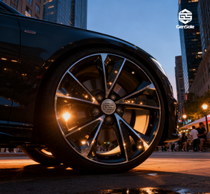 <span class=keywords><strong>HOT</strong></span> Nuevas ruedas de coche de aleación de aluminio 17 pulgadas 5x112 PCD para <span class=keywords><strong>Audi</strong></span> <span class=keywords><strong>A1</strong></span>/A2/A3/A4/A5/A6/A7/Diseño de radios múltiples con acabado de - Product Image 2