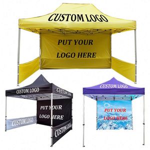 เต็นท์พับได้ขนาด 3x3 เมตร ดีไซน์ทันสมัย สำหรับงานโปรโมชั่น - Product Image 1