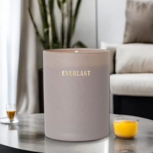 바닐라 향기와 고급 수제 소이 왁스 양초 꿀벌 왁스 기둥 긴 굽기 지속 시간 완벽한 선물 - Product Image 3