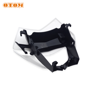 Couverture électrique de masque de phare de moto de Dirt Bike d'OTOM couverture de masque de phare de E-XC de E-SM <span class=keywords><strong>Freeride</strong></span> pour KTM - Product Image 4