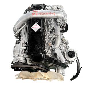 Moteur diesel d'occasion 1KZ 3L 4 cylindres adapté à l'assemblage du moteur Toyota Hilux - Product Image 5