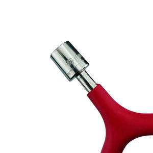 Llave Allen triangular de acero de 4, 5 y 6 mm, herramienta multifunción para reparación de bicicletas - Product Image 4