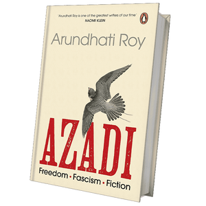 Azadi (Couverture rigide) par l'auteur Arundhati Roy Impression personnalisée de livres à couverture rigide - Product Image 3