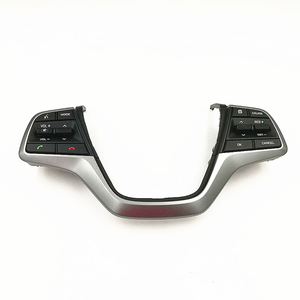 Interrupteur de <span class=keywords><strong>volant</strong></span>, contrôle de vitesse audio, pour hyundai accent, verna solaris 2018 2019, nouveau, <span class=keywords><strong>meilleur</strong></span> prix - Product Image 2