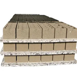 Customized 9 Block Pallets Concrete Block Brick Paver Making Machinery Gmt Pallets Block Bricks Pallet Price
