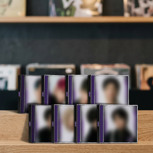Stray Kids - ODDINARY (รุ่น JEWEL CASE) (เวอร์ชั่นสุ่ม) อัลบั้มซีดีเคป๊อปเกาหลีของแท้ - Product Image 4
