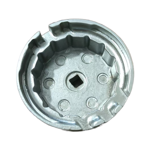 TBTOOLS voiture Auto tasse Type filtre à huile clé 64.5/14F 64.5mm 14 cannelures 4 dents automobile Werkzeug outils de Maintenance ensembles TB644 - Product Image 2