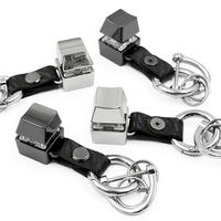 Fidget Toy Fidget Clicker Fidget Clavier Décompresser Jouet Bouton Soulagement Du Stress Porte-clés Pour Adultes Clavier Mécanique Key Caps