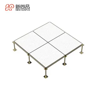 Sistema de Piso Elevado, Pedestal, Precio, Paneles Huecos Mero, Máquina para Pisos Comerciales, Panel para Garaje - Product Image 1