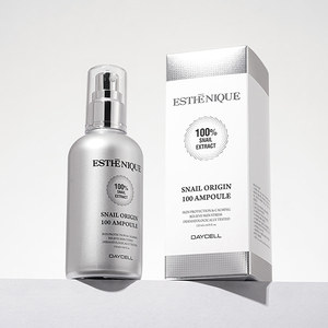 Etenique Ốc Xuất Xứ 100 Ống Hàn Quốc Ốc Mucin Huyết Thanh Chuyên sâu Sửa Chữa Dưỡng Ẩm Chống Lão Hóa Giữ Ẩm Chăm Sóc Da - Product Image 2