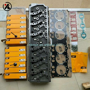 Parti Motore per <span class=keywords><strong>320D</strong></span> & E320D, Blocco Cilindri 2941725, Testata Cilindri, Albero Motore per Motore C6.4, Componenti per Macchinari Edili - Product Image 3