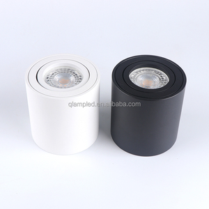 Cilindro LED montado en superficie <span class=keywords><strong>Downlight</strong></span> Luces de techo cuadradas Downlights LED modernos montados en superficie - Product Image 5