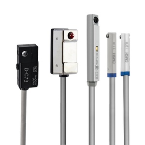 Sensor de interruptor magnético de láminas para cilindro neumático D-A93 D-Z73 D-C73 CS1-F CS1-U CS1-J CS1-G CS1-M D-A73 - Product Image 1