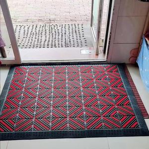 Dust-Removal Interlocking <b>Mats</b>, <b>Waterproof</b>, Anti-Fatigue for Entrance <b>Doors</b> - Product Image 6