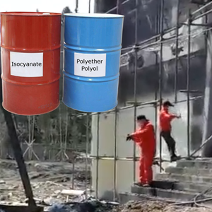 Polyurethane bọt chất lỏng PU bọt hóa chất cho khu dân cư - Product Image 6