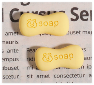 Personalizado DIY casa <span class=keywords><strong>de</strong></span> muñecas divertido lindo mini <span class=keywords><strong>baño</strong></span> <span class=keywords><strong>Baño</strong></span> juguetes <span class=keywords><strong>de</strong></span> <span class=keywords><strong>baño</strong></span> <span class=keywords><strong>para</strong></span> niños bebés niños pequeños 1-3 años 1 2 3 4 años jugando - Product Image 3