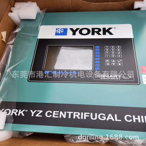 Panel de Control York 031-01774-000, Montaje en Pared, CA 24-60v, Rectangular, Ahorro de Energía - Product Image 1