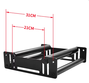 Stand <span class=keywords><strong>Display</strong></span> Roda Mobil Berputar 360 Derajat, Rak <span class=keywords><strong>Display</strong></span> Roda, Alat Pembersih - Product Image 5
