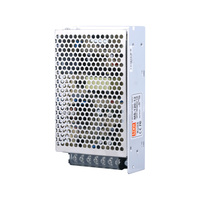 SZMW MS-120W-12V 10A Mini Alimentation à Découpage (SMPS) Haute Densité, Ventilateur Intelligent, CE RoHS pour PC Industriel, Système NVR et Module d'Affichage LED