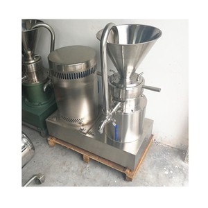 Línea de Procesamiento de Mantequilla de Sésamo, Máquina para Hacer Tahini en Venta, Máquina para Hacer Mantequilla de Maní en Kenia - Product Image 1