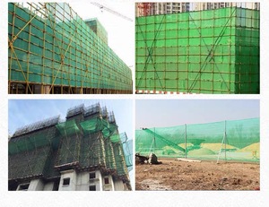 Trung Quốc cường độ cao xây dựng hàng rào Pe/PP hàng rào màn hình riêng tư hàng rào Lưới <span class=keywords><strong>Net</strong></span> xây dựng giàn giáo mảnh vỡ mạng lưới an toàn - Product Image 4