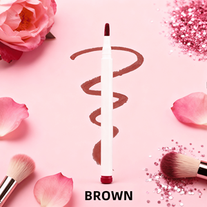 Delineador de Labios al Por Mayor de Fábrica, Color Intenso y Duradero, Fórmula Sedosa, Combina con Lápiz Labial Oscuro - Product Image 5