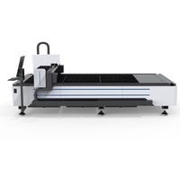 Nouvelle machine de découpe laser à fibre CNC 1530 de conception 2026, découpe efficacement l'acier au carbone, l'acier inoxydable et l'aluminium