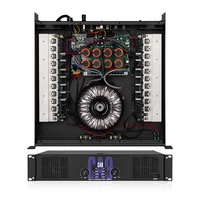 Amplificateurs de puissance audio professionnels CA2 CA4 CA6 CA9 CA12 CA18 CA20 CA30 CA38 CA68 CA88 Amplificateur de puissance audio Amplificateur de classe H