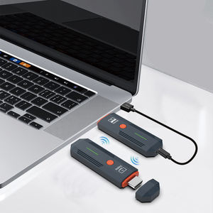 Lancement 2026 : Extenseur <span class=keywords><strong>HDMI</strong></span> <span class=keywords><strong>sans</strong></span> <span class=keywords><strong>fil</strong></span> 5G 50M, 1080P, prend en charge la duplication ou l'<span class=keywords><strong>extension</strong></span> d'écran <span class=keywords><strong>sans</strong></span> <span class=keywords><strong>fil</strong></span> pour PC vers moniteur - Product Image 5