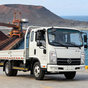 Camión ligero pequeño KAMA M19E de 3 toneladas de carga, motor Weichai Euro 5, camión de carga diésel en venta - Product Image 1