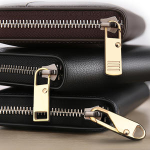 Glissière de fermeture éclair détachable, pendentif, languette, tirette de fermeture éclair en métal pour sacs, sacs à dos, vestes, vêtements, chaussures, bottes - Product Image 1