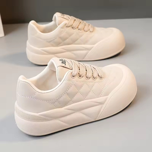 Chaussures décontractées et sportives LYKU pour femmes, respirantes, à plateforme compensée, idéales pour le printemps, l'été et l'automne - Product Image 4