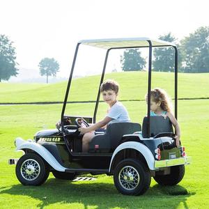 Cheap Price Vintage Racing Mini Electric Go Kart for Adult - Product Image 4