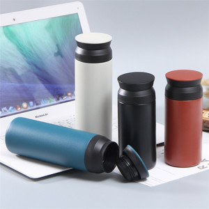 Tasse de Sublimation de bouteille d'eau chaude et froide en acier inoxydable, tasse de tasse thermique en acier inoxydable - Product Image 5