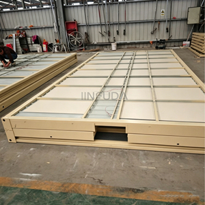 Pour propriétés à louer, hôtels et appartements : <span class=keywords><strong>Maison</strong></span> conteneur pliable économique au design moderne et à installation rapide - Product Image 6