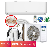 Climatiseur mural split HJI 1,5 CV 12000 BTU à onduleur, refroidissement uniquement, compresseur durable, économique