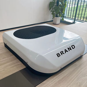 Acondicionador de Aire Eléctrico de Techo R32/R134a 12V/24V/48V para Estacionamiento de Autocaravanas, Camiones, Caravanas y Furgonetas - Product Image 1