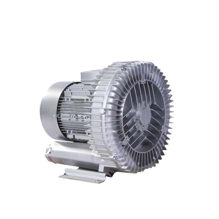 3-Phase 5.5Kw 7.5Kw 9.0Kw 15Kw Power Regenerative Ring Blower Turbo Industrial Vortex Air Blowers Aeration Side Channel Blower