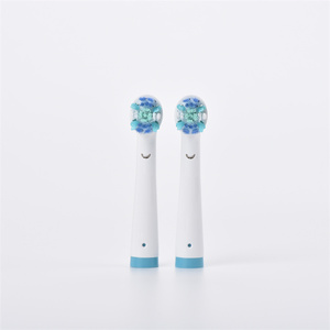 Testina di ricambio compatibile abbinata per spazzolino elettrico orale-<span class=keywords><strong>B</strong></span> con confezione da 4 pezzi per <span class=keywords><strong>b</strong></span> io serie 9 - Product Image 2