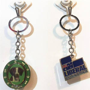 Portachiavi in metallo a forma di <span class=keywords><strong>elefante</strong></span> in diversi stili per auto, moto e scooter - Product Image 6