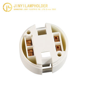 핫 세일 램프 홀더 CUL 인증과 흰색 <span class=keywords><strong>G24</strong></span> 플라스틱 PBT 전구 소켓 - Product Image 2