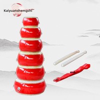 All-in-one Drum of Hall Children's Toy Small Adult-Sized Early Education Gong Percussion Instrument for Kindergarten Wholesale