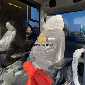 Excavadora Usada Komatsu PC220 de 22 Toneladas, Maquinaria Pesada para Movimiento de Tierras, Excavadora de Orugas Usada en Venta - Product Image 5