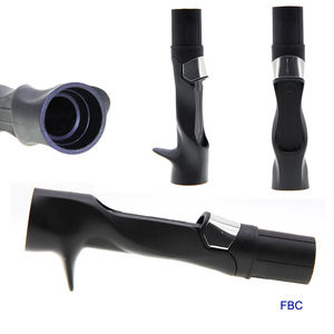 Siège de moulinet en Chine Siège de tuyau hybride FBS et FBC avec moulage à dos plat renforcé en acier inoxydable et en nylon et siège tournant à bosse étroite - Product Image 2