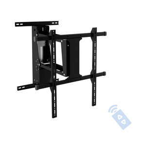Staffa motorizzata di montaggio a parete per 32-65 pollici Tv su caminetti acciaio materiale su e giù staffa Tv - Product Image 1