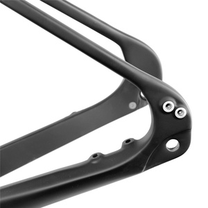 Cadre de vélo de gravier <span class=keywords><strong>700C</strong></span> en carbone avec frein à disque LCG010-D PROMOTION - Product Image 2