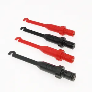 Heavy Duty Automotive Wire-piercing Test Hook Clips Puncture Probe Cable Wire Piercing Probe