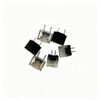 Fusible miniature enfichable DAITO série LM, 0,5A 1A 1,6A 2A 3,2A 5A pour machines-outils CNC