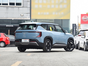 KIA EV5 2025, SUV Eléctrico <span class=keywords><strong>de</strong></span> Lujo <span class=keywords><strong>de</strong></span> 5 Plazas, Vehículo Eléctrico <span class=keywords><strong>de</strong></span> Nueva Energía en Oferta, Auto Eléctrico a Bajo Precio - Product Image 3