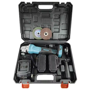 <span class=keywords><strong>Smerigliatrice</strong></span> Angolare Elettrica 20V con <span class=keywords><strong>Batteria</strong></span> Li-ion 3.0Ah, Utensile Manuale per Lucidatura, Taglio e Levigatura, Vendita Diretta dalla Fabbrica - Product Image 5